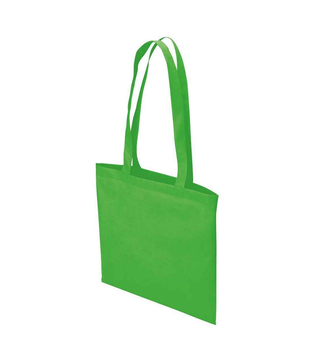 Sac de courses austin taille unique vert bourgeon SOLS-1