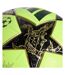 Ballon De Foot Hiver Motif/style Ligue Des Champions De L´uefa 25/26 Taille 5 Jaune Vif Noir Adidas-3