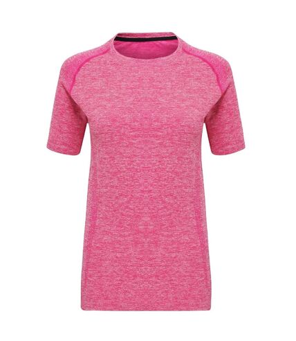 T-shirt à manches courtes multi sport performance femme rose riDri