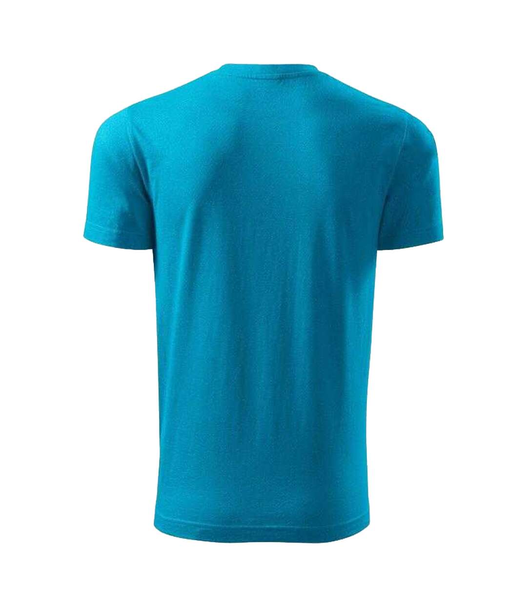 T-shirt Motif/style Uni Element Homme Bleu Malfini-2