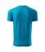 T-shirt Motif/style Uni Element Homme Bleu Malfini-2