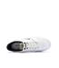 Baskets blanc/noir homme lacoste l001-4