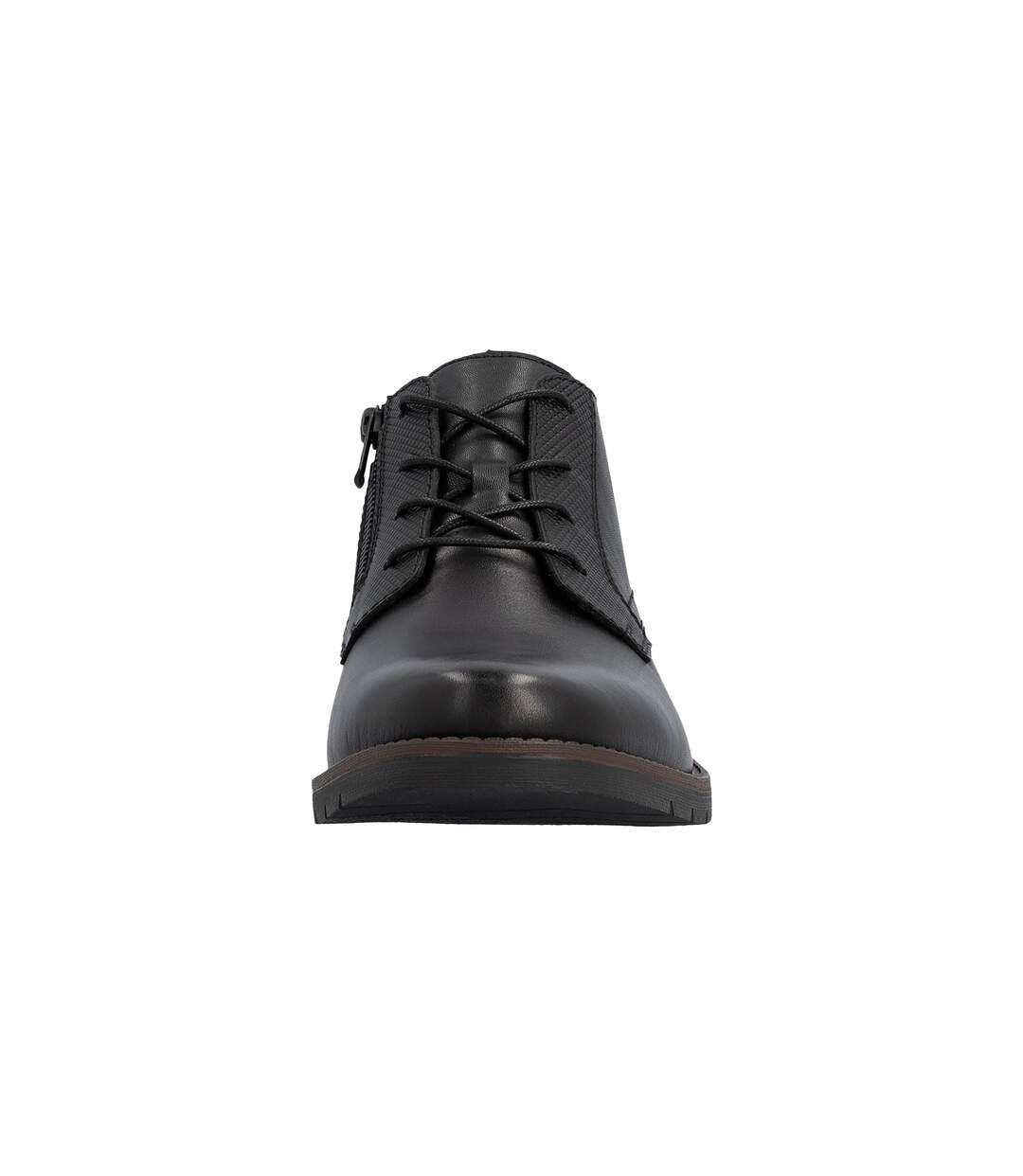 Moccassin Cuir Rieker Clarino-5