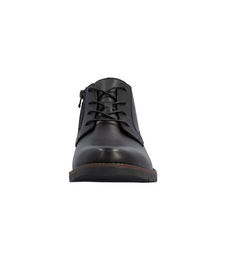 Moccassin Cuir Rieker Clarino