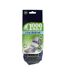 1 Pack Mens Lite Anklet Repreve Double Layer Socks-2