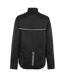 Mens Waterproof Cycling Jacket Black Pinnacle-2
