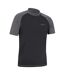 T-shirt De Bain Homme Gris Foncé Mountain Warehouse-3