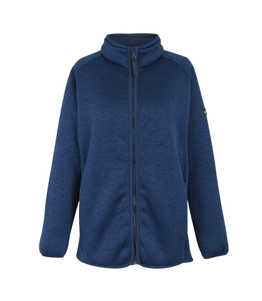 Veste Polaire Mellrey Femme Bleu Marine Regatta-2