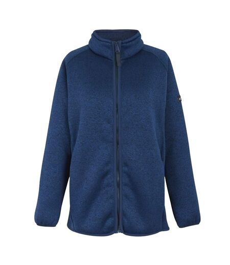 Veste Polaire Mellrey Femme Bleu Marine Regatta