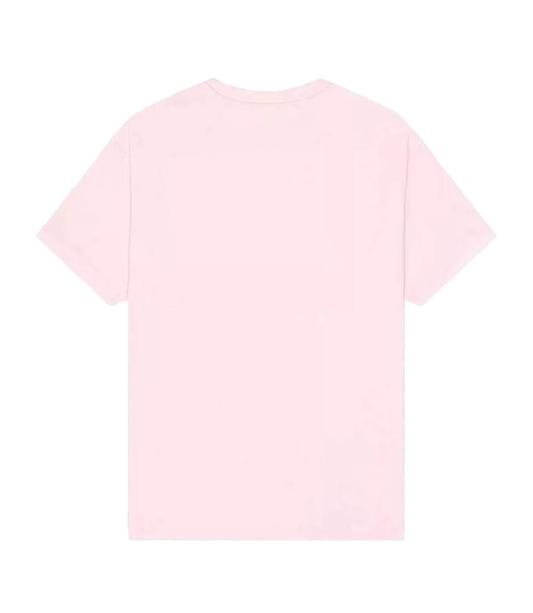 Unisex adult heavy boxy t-shirt soft pink Bella + Canvas-2