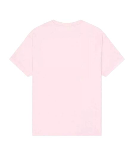 Unisex adult heavy boxy t-shirt soft pink Bella + Canvas