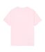 Unisex adult heavy boxy t-shirt soft pink Bella + Canvas-2