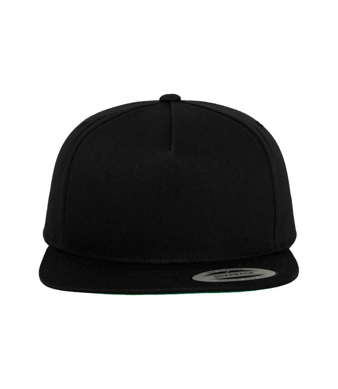 Casquette Ajustable Noir Classic-1