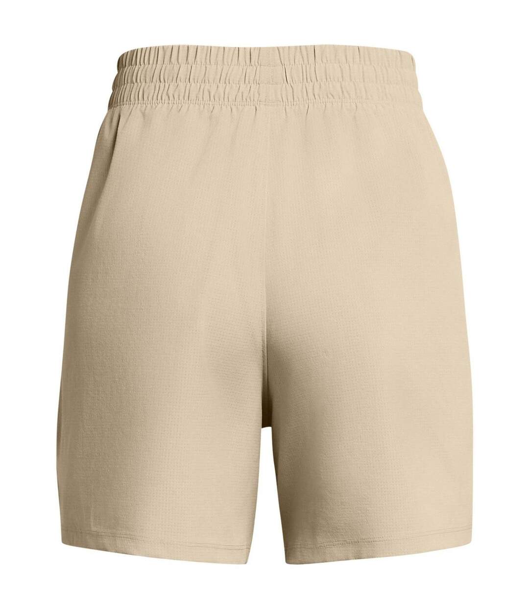 Womens/ladies Vent Training Shorts Brown Under Armour-3