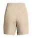 Womens/ladies Vent Training Shorts Brown Under Armour-3