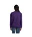 Sweat Adulte Violet Foncé Jerzees-3