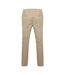 Chino Homme Beige Gris Henbury-2