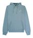 Sweat À Capuche Motif Petit Logo Active Homme Bleu Clair Aquascutum-1