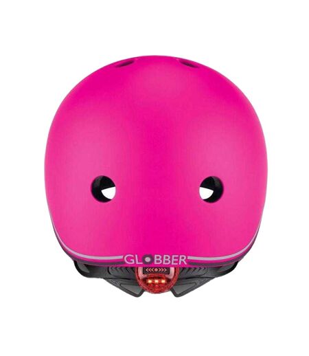 Casque De Vélo Enfant 45 Cm-51 Cm Rose Vif Globber