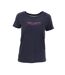 T-Shirt Marine Femme Teddy Smith TICIA - XS