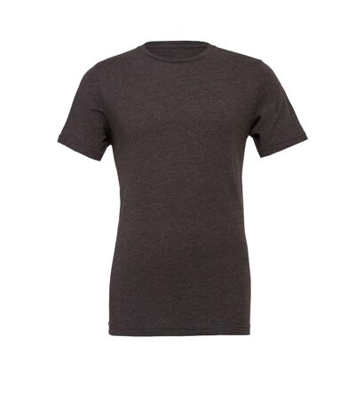 Bella + Canvas Unisex Adult T-Shirt (Dark Grey Heather) - UTBC4723