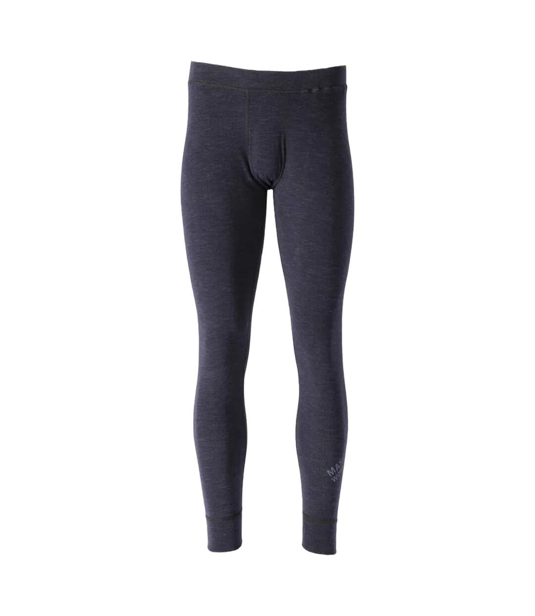 Bas Thermique Crossover Homme Bleu Marine Foncé Mascot-1