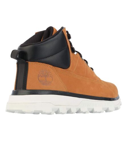 Bottes treeline homme beige Timberland
