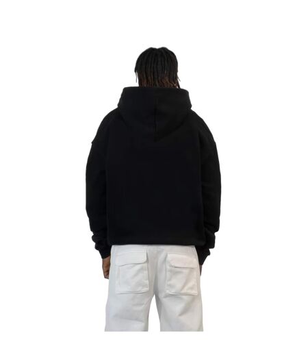 Mens Classic V.3 Hoodie Black Lost Youth