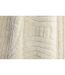Tapis Déco Texturé Rond Niklas 200cm Blanc-3
