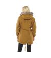 Trespass Womens/Ladies Celebrity Insulated Longer Length Parka Jacket (Moss) - UTTP4190
