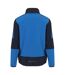 Veste Softshell E-volve Homme Bleu Foncé Bleu Marine Regatta-2