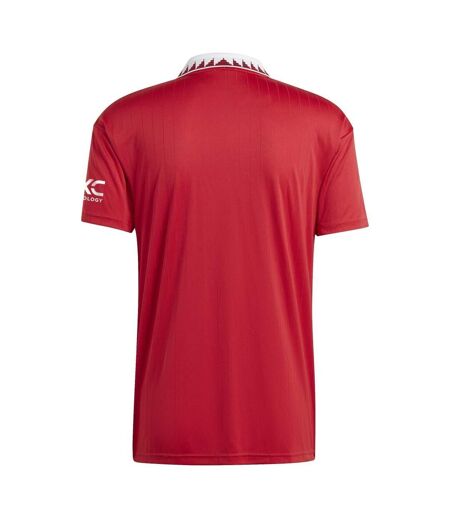 Maillot domicile 2022/23 homme rouge Adidas