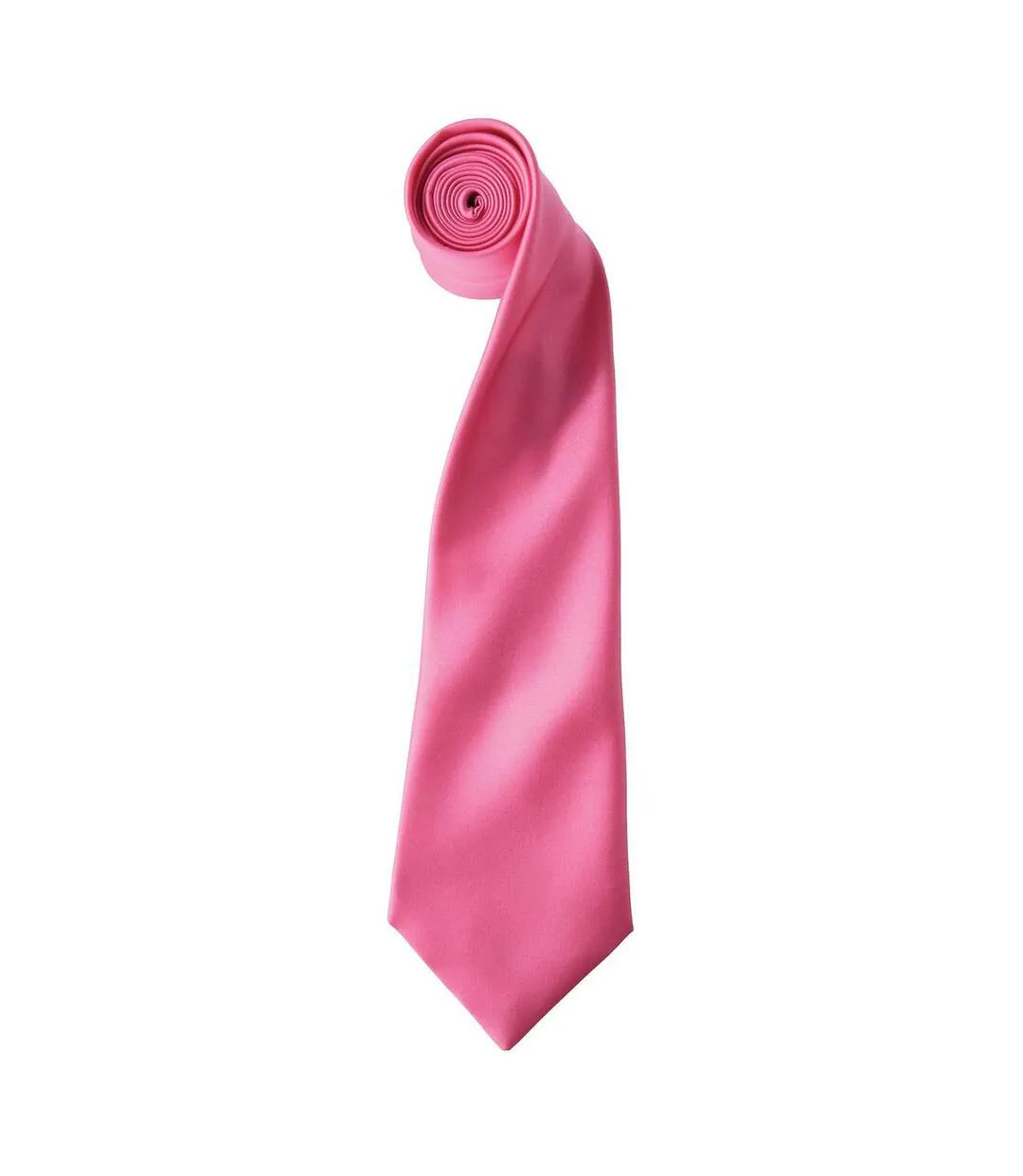 Cravate Colours Collection Taille Unique Fuchsia Premier-1