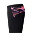 Mens Xpress Lite Panel Swim Shorts Black Purple Speedo-4