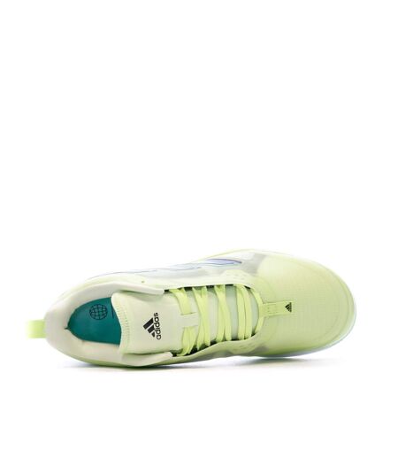 Chaussures de Tennis Jaune Homme Adidas Avacourt Clay