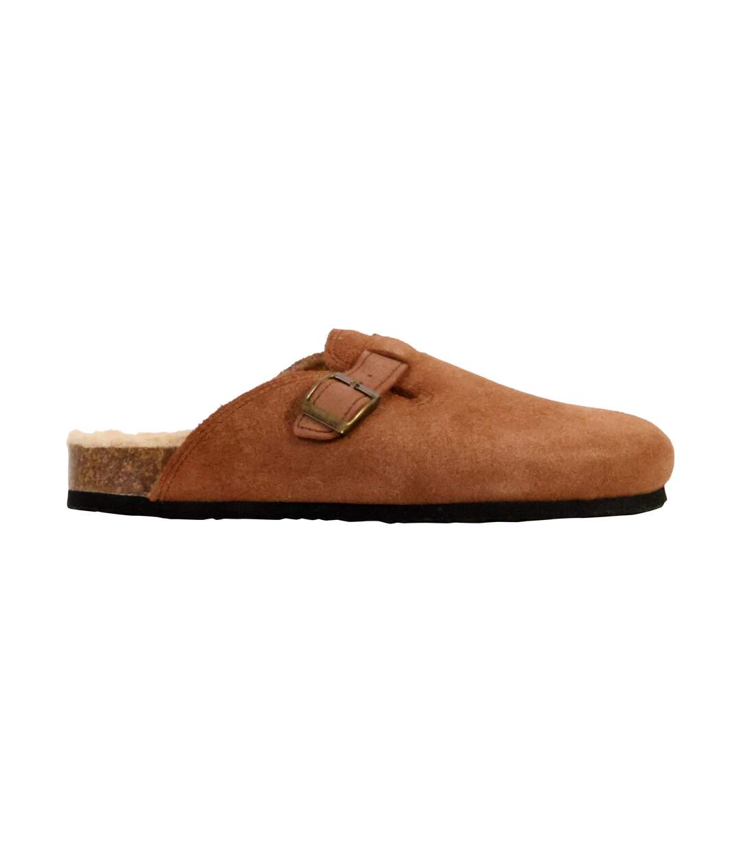 Mules Cuir Natural World-2
