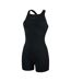 Womens/ladies Eco Endurance+ Legsuit Black Speedo-2
