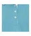 Womens/ladies Contrast Detail Polo Shirt Spearmint Lazy Jacks-3
