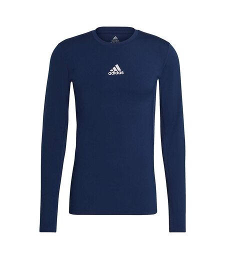T-shirt Homme Bleu Marine Adidas