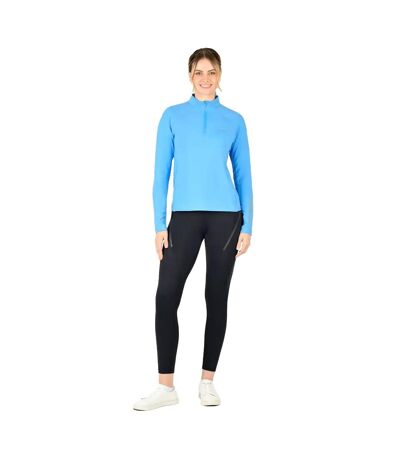 Weatherbeeta Womens/Ladies Prime Long-Sleeved Top (Coastal Blue) - UTWB2149