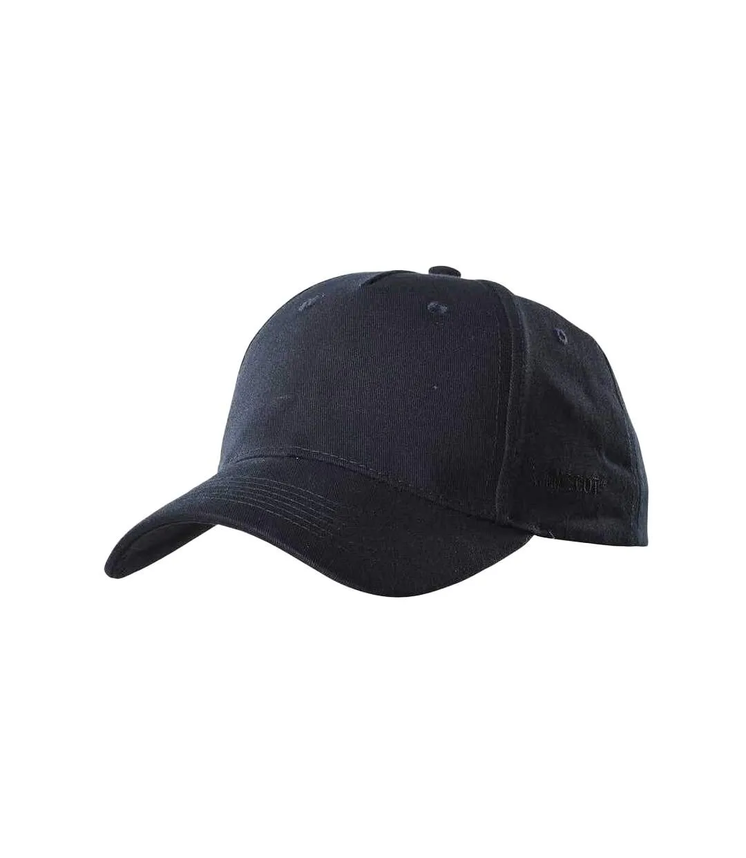 Casquette De Baseball Complete Joba Adulte Bleu Marine Foncé Mascot-1