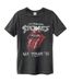 T-shirt Us Tour Adulte Anthracite Amplified-1