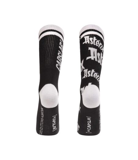 Paire de chaussettes dépareillées  Asterix Capslab