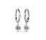 Boucles d'oreilles Grace - Cristal d'Autriche-2