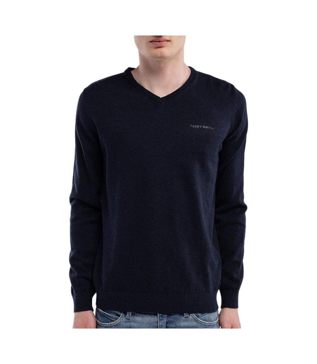 Pull marine homme teddy smith pulser 3 - l-1