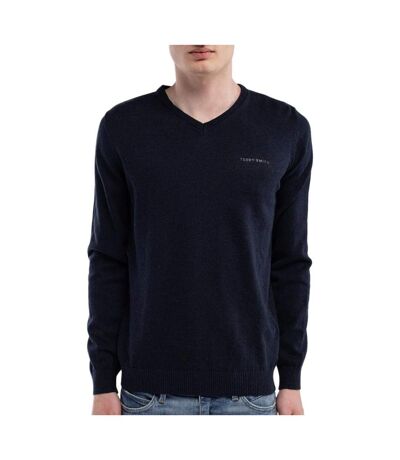 Pull marine homme teddy smith pulser 3 - l