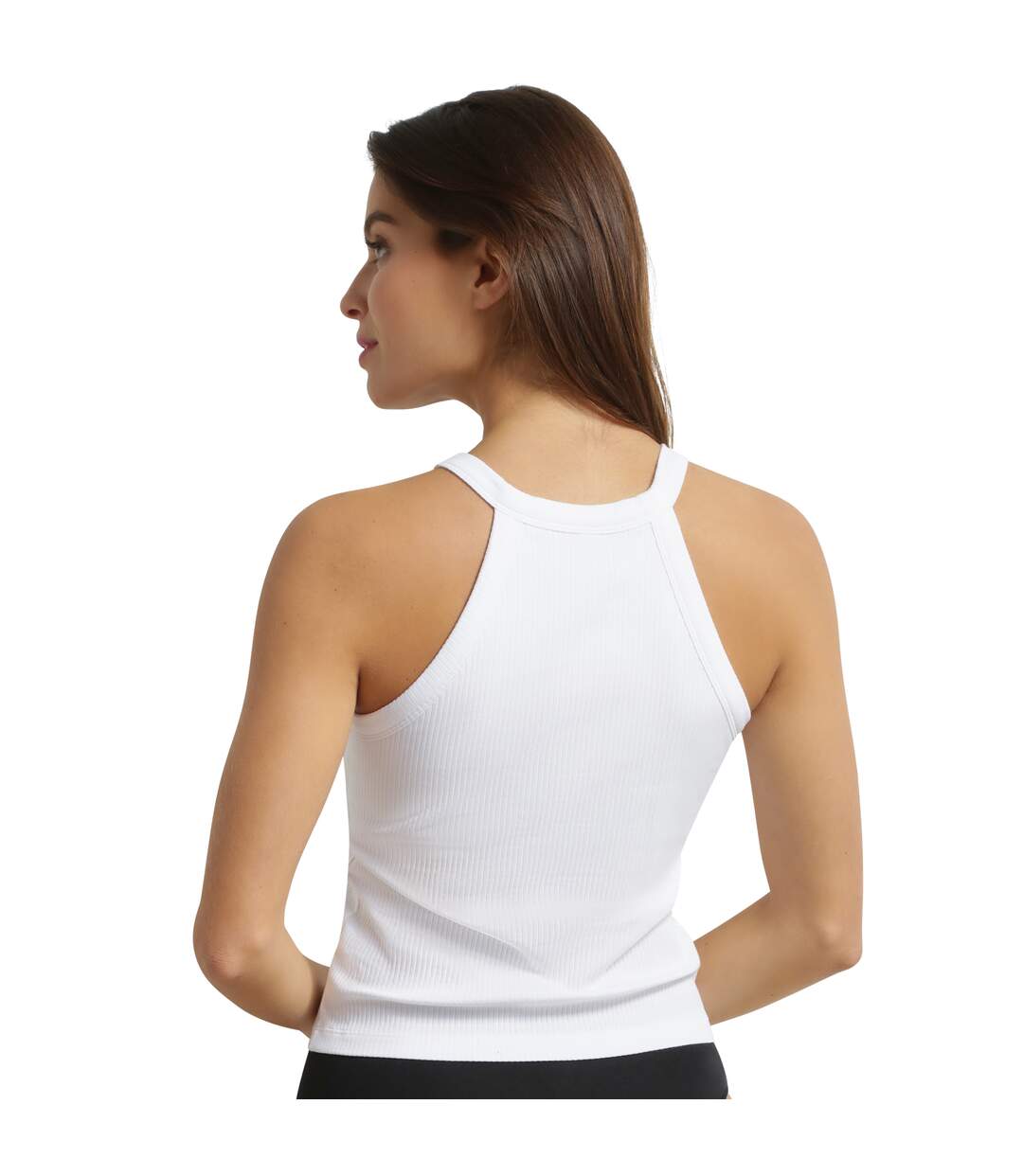 Dim Summer Tops, Débardeur col rond-2