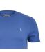 Mens Custom Regular T-shirt Royal Blue Ralph Lauren-3