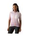 Maillot De Cyclisme Demi-manches Motif/style Impression Dégradée Lightning Femme Mauve Dare 2B-2
