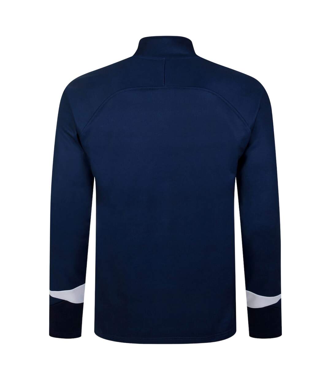 Umbro - Veste de survêtement TOTAL TRAINING - Homme (Bleu marine / Bleu marine foncé / Blanc) - UTUO1431-2